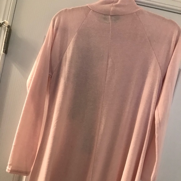 Pink floral dress. Size M - Picture 5 of 5